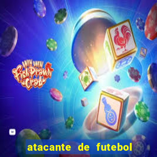 atacante de futebol treino jogadores de